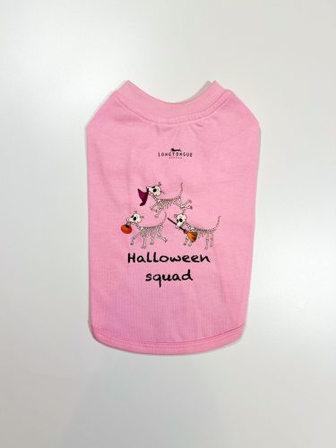 Longtongue - Designer T-shirts - Halloween Squad