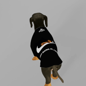 Longtongue – Designer Dog T-shirts – Just Bark It Later